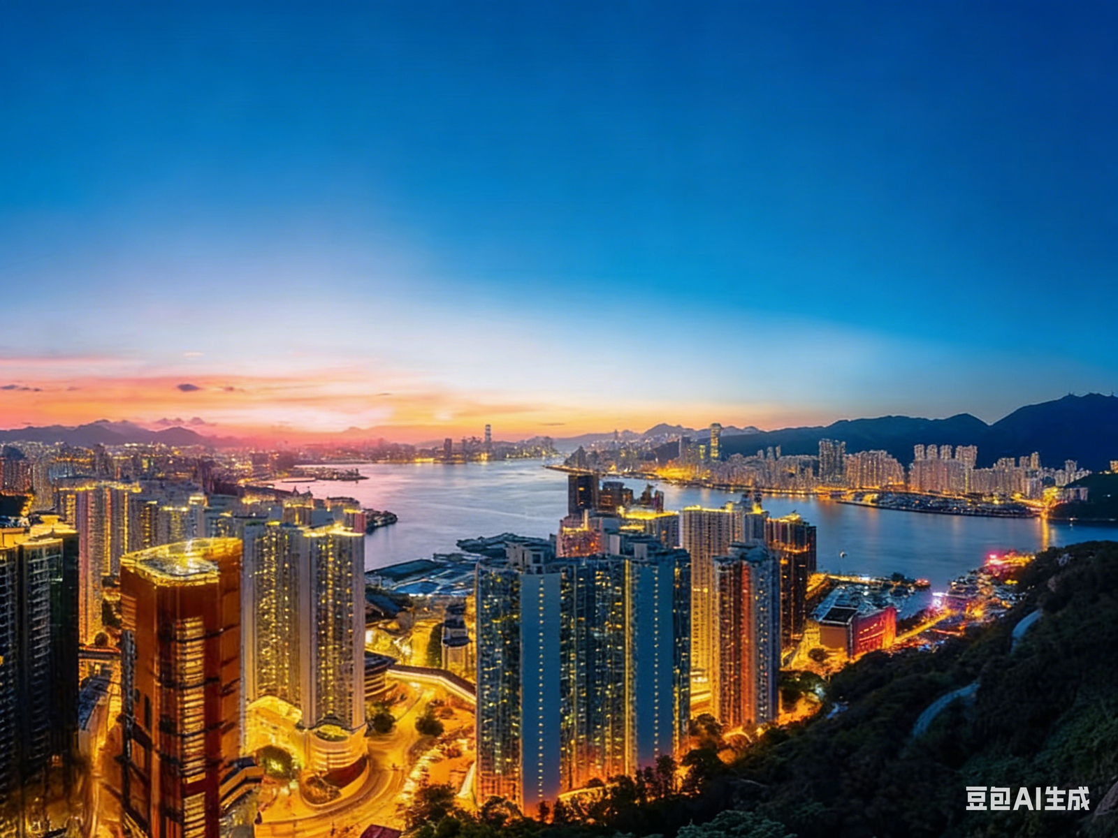 柏景峰 ONE PARK PLACE 油塘現樓豪宅外觀，雙線地鐵+48校網，柏景峰價錢422.6萬起