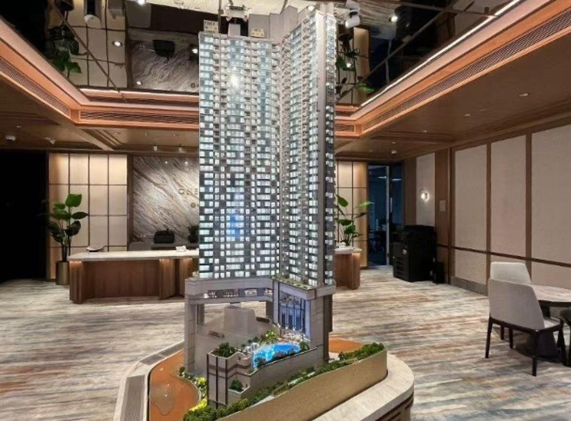 柏景峰周邊配套