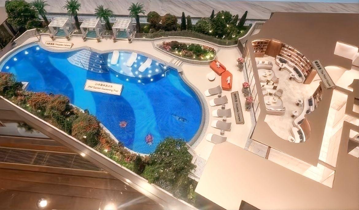 柏景峰交通便利