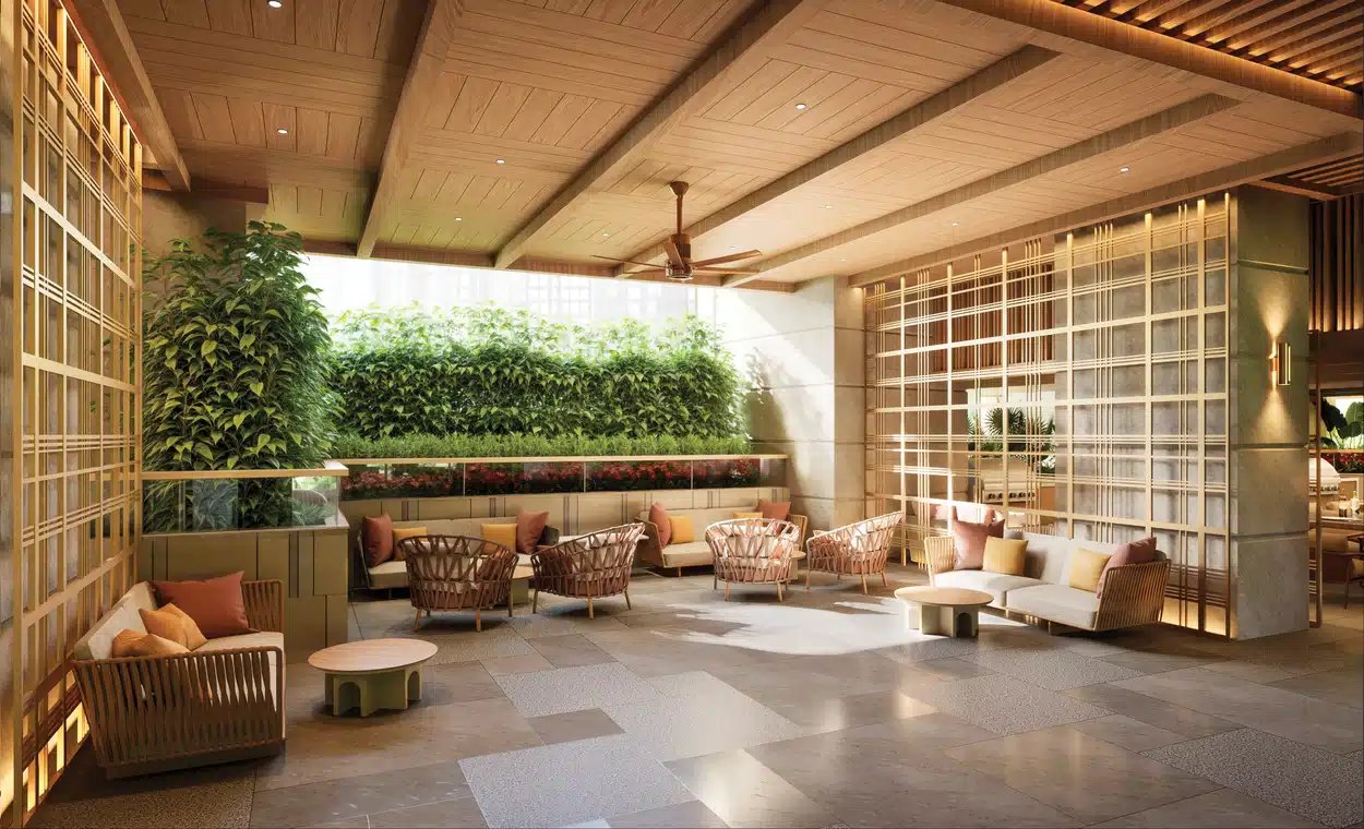 柏景峰商業配套